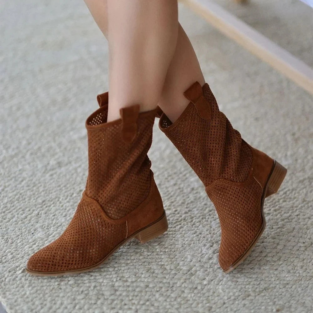 Cowboy Summer Boots