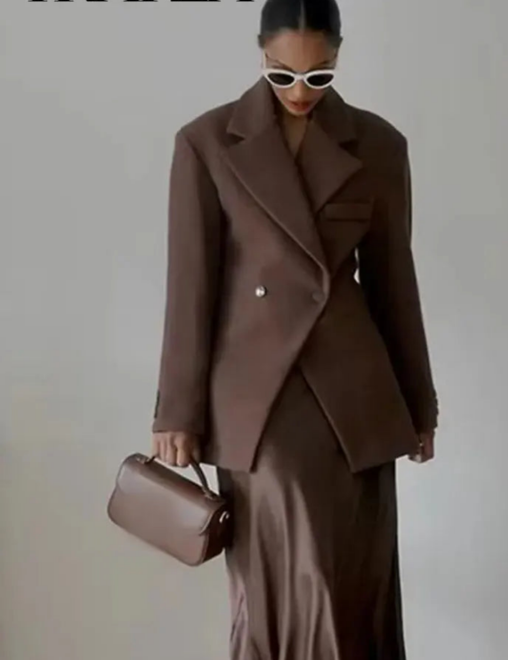 2025 New Casual Office Lady Blazer