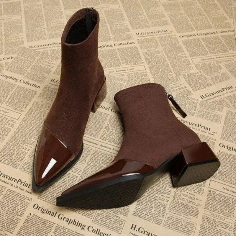 Ankle Boots
