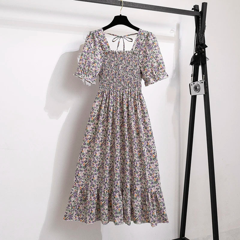 DeCorys Chiffon Dresses