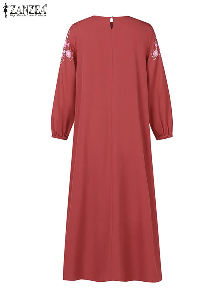 Vintage Abaya Robe