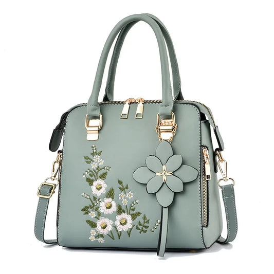 DeCorys Luxury Embroidery Handbag