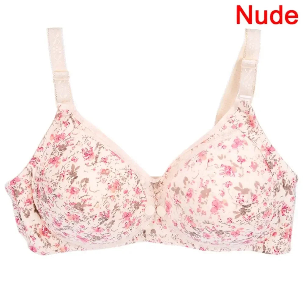 Breastfeeding Bras (New Maternity Nursing Bra for Feeding)