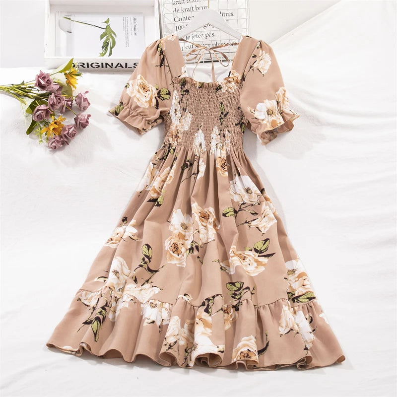 DeCorys Chiffon Dresses