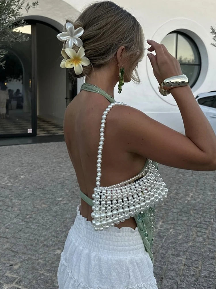 DeCorys Backless Top